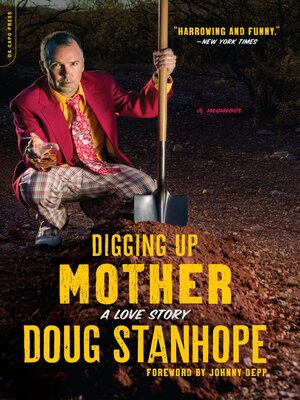 cover image of Digging Up Mother